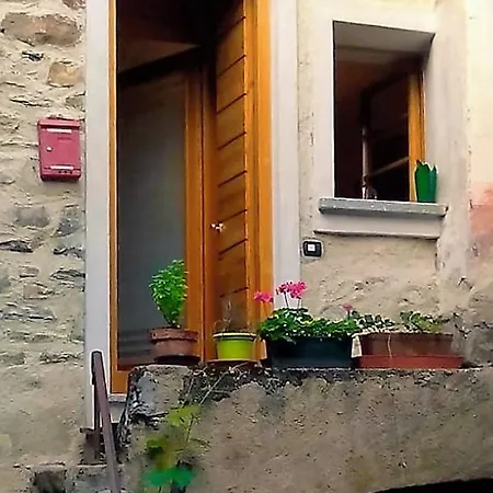 Holiday home Casa Ai Visoli