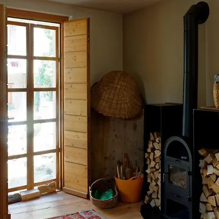 Casa Ai Visoli Holiday home Tirano