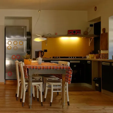 Casa Ai Visoli Holiday home Tirano